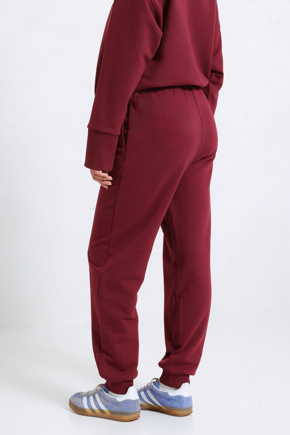 Bluza Raya Bordo Petite