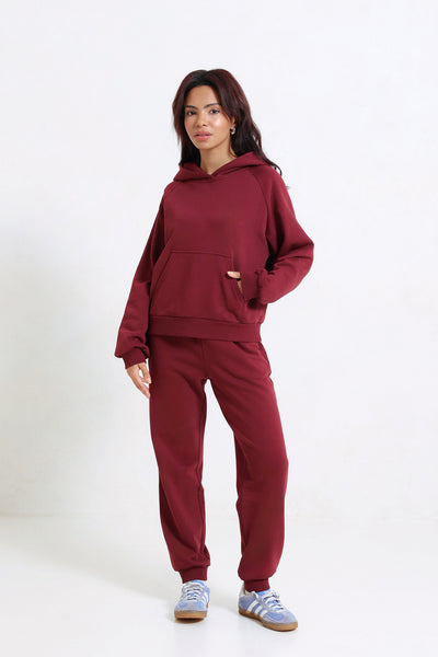 Bluza Lana Bordo Petite