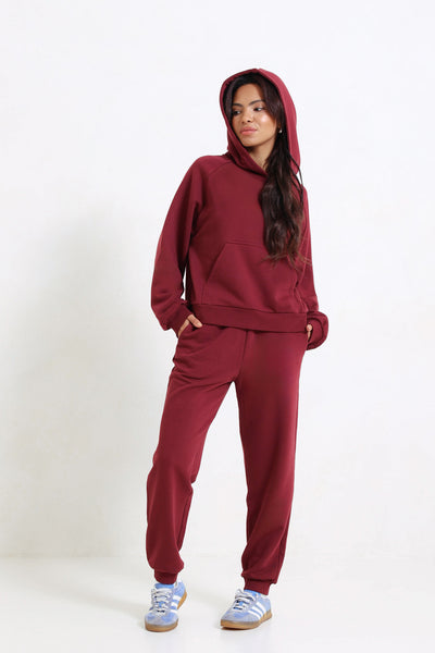 Bluza Lana Bordo Petite