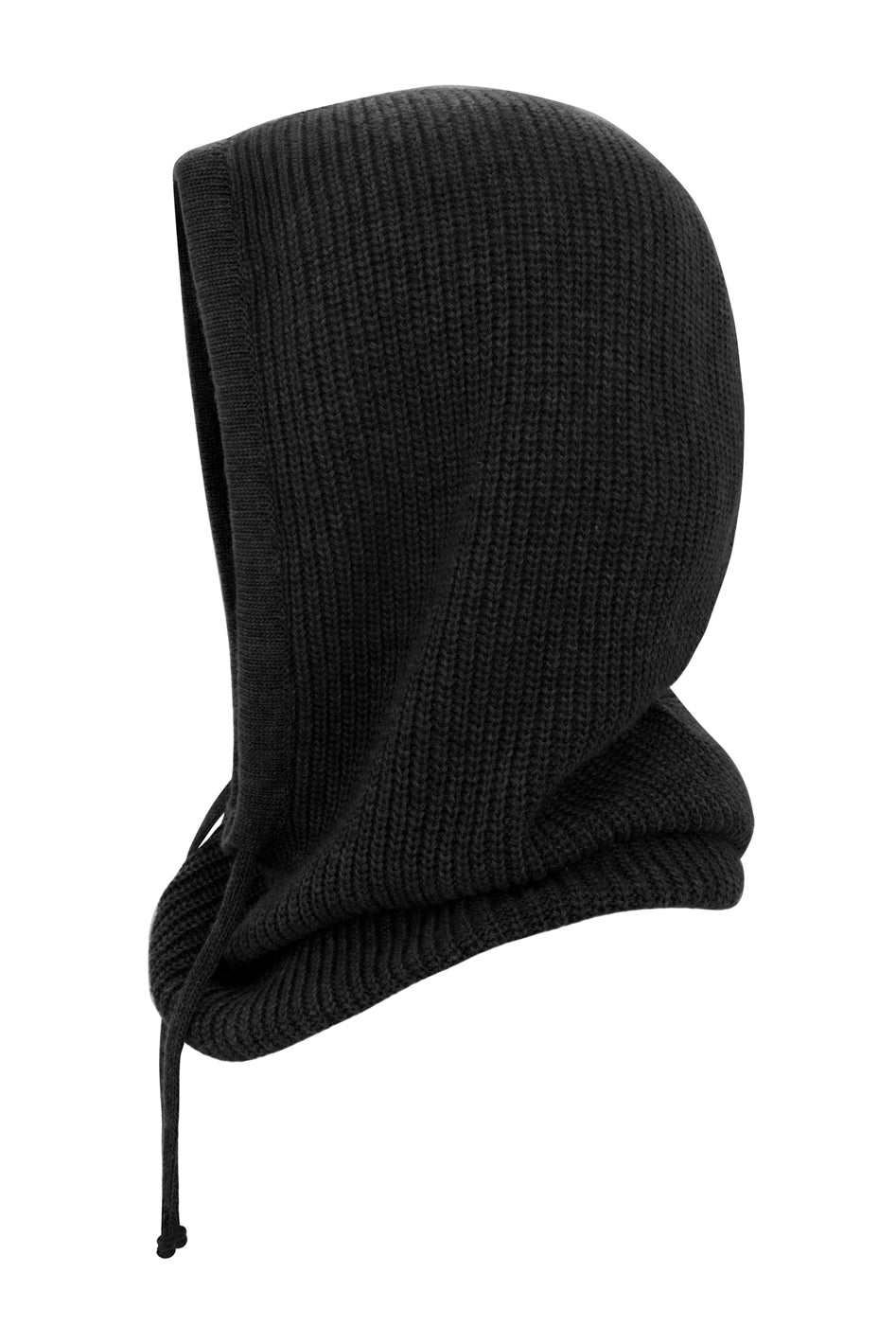Balaclava Fini Black