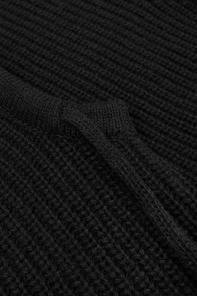 Balaclava Fini Black