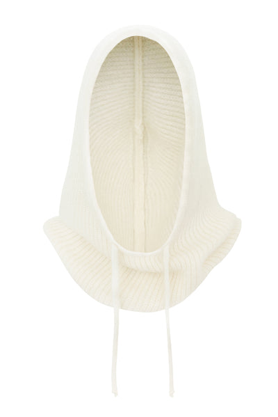 Balaclava Mari Cream Alpaka