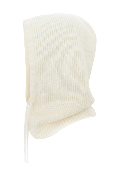 Balaclava Mari Cream Alpaka