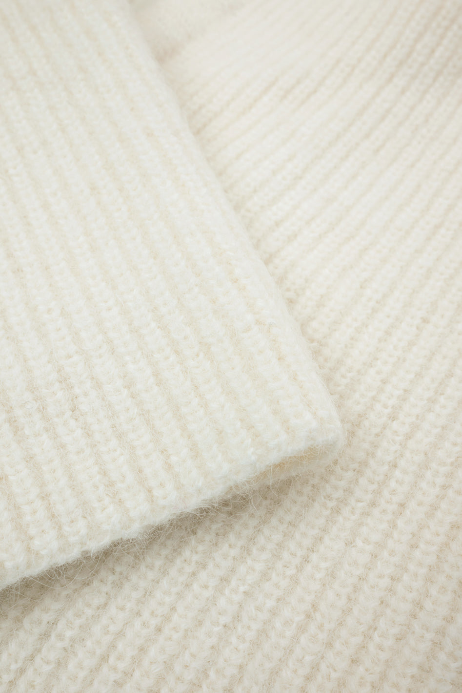 Balaclava Mari Cream Alpaka