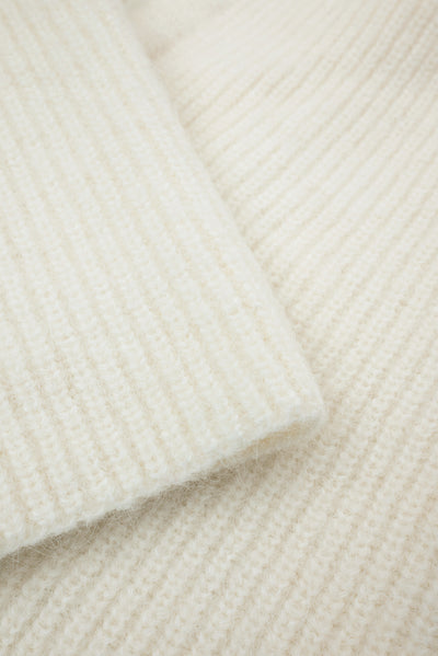 Balaclava Mari Cream Alpaka