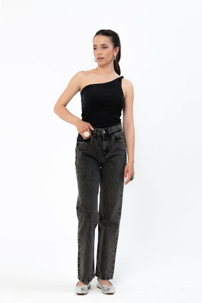 Jeansy Bloom Black Petite