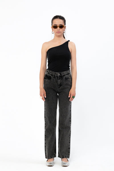Jeansy Bloom Black Petite