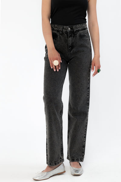 Jeansy Bloom Black Petite