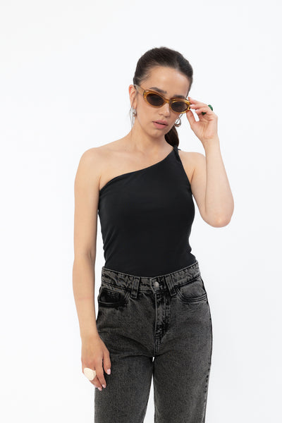 Jeansy Bloom Black Petite