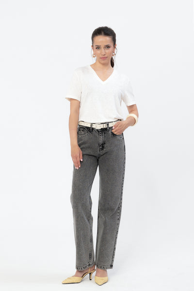 Jeansy Bloom Grey Petite