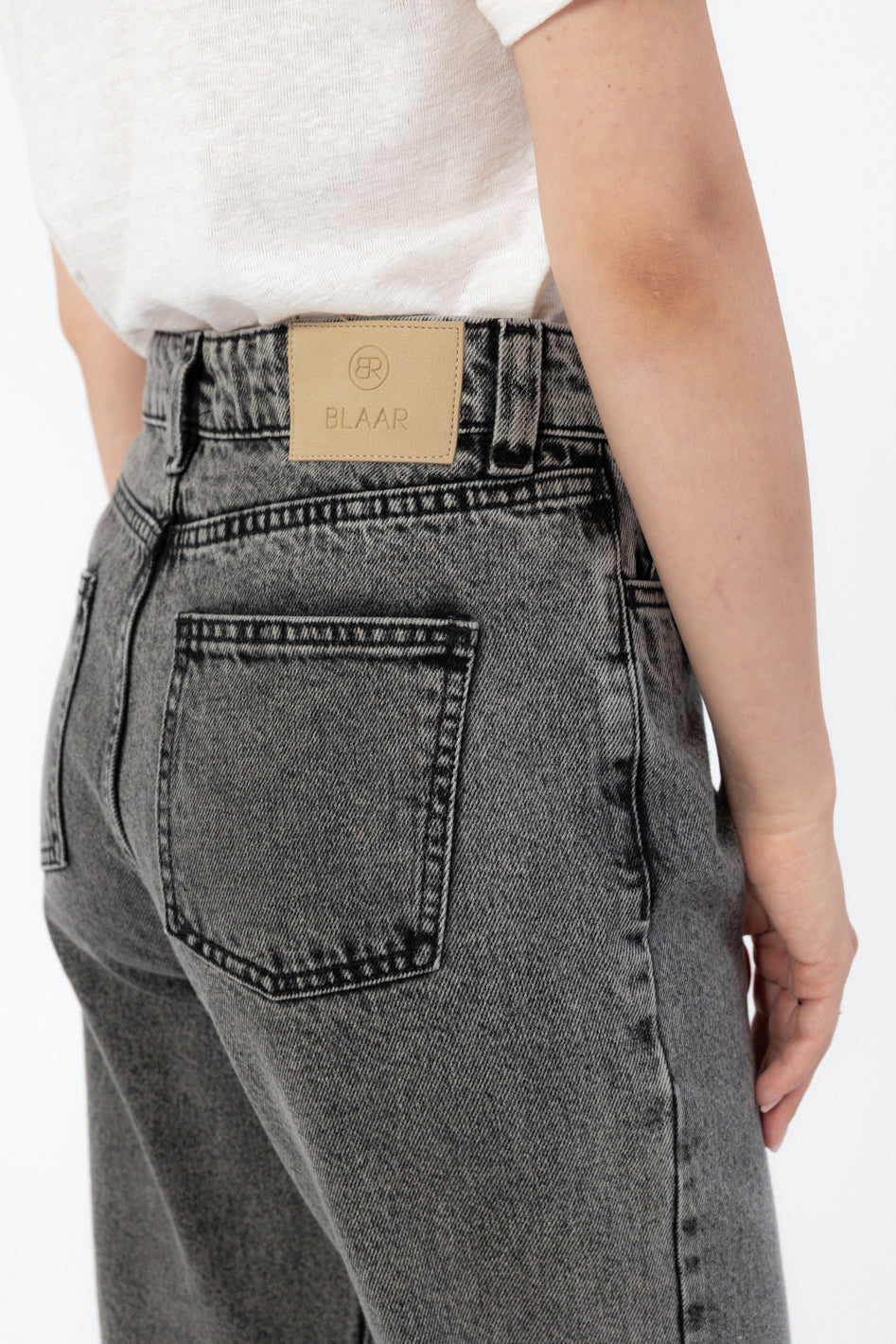 Jeansy Bloom Grey Petite