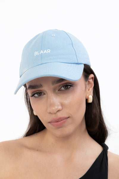 Czapka z daszkiem Mist Blue
