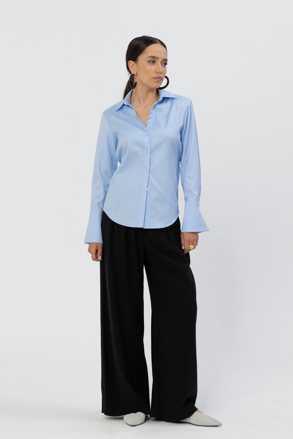 Koszula Bonnie Blue Petite