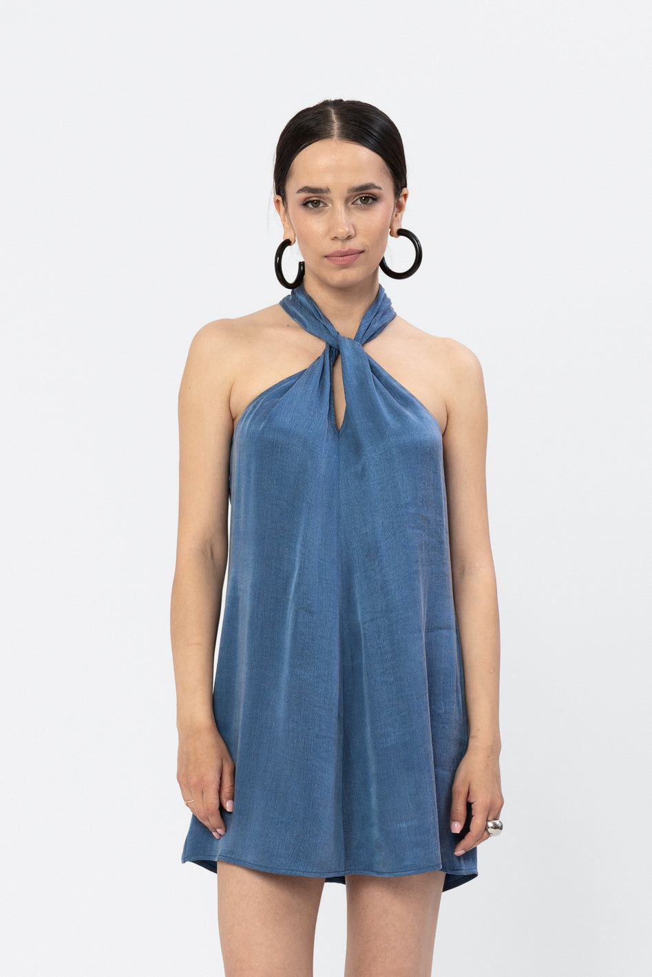 Sukienka Madisa Ocean Blue Petite