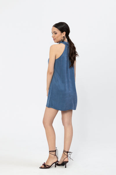 Sukienka Madisa Ocean Blue Petite