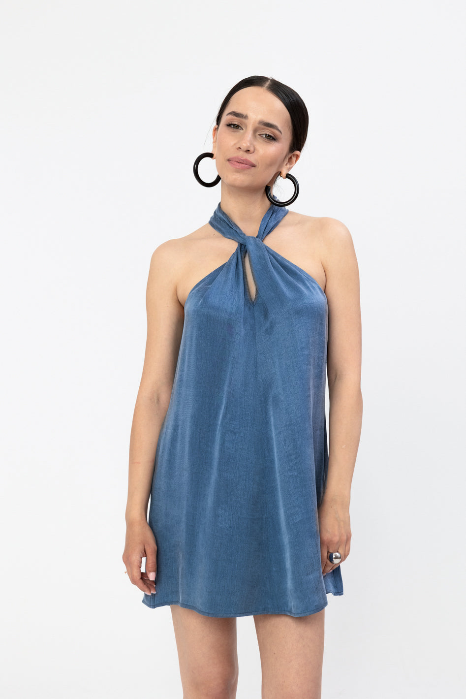 Sukienka Madisa Ocean Blue Petite