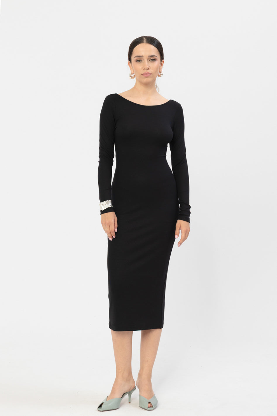 Sukienka Gisele Black Petite