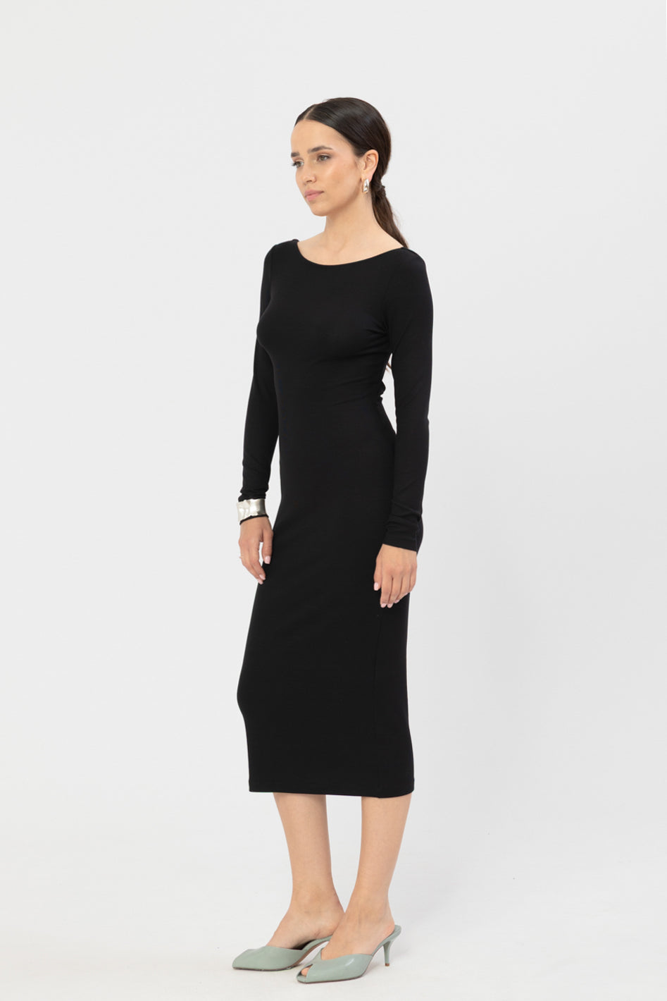 Sukienka Gisele Black Petite