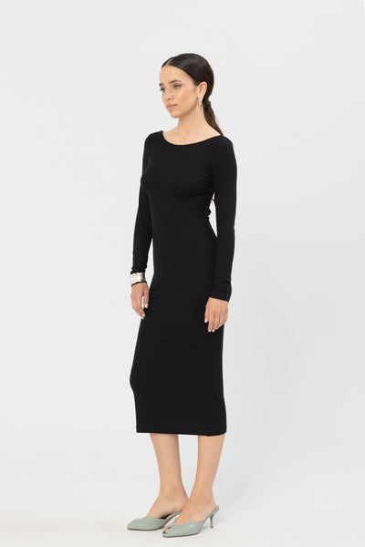 Sukienka Gisele Black Petite