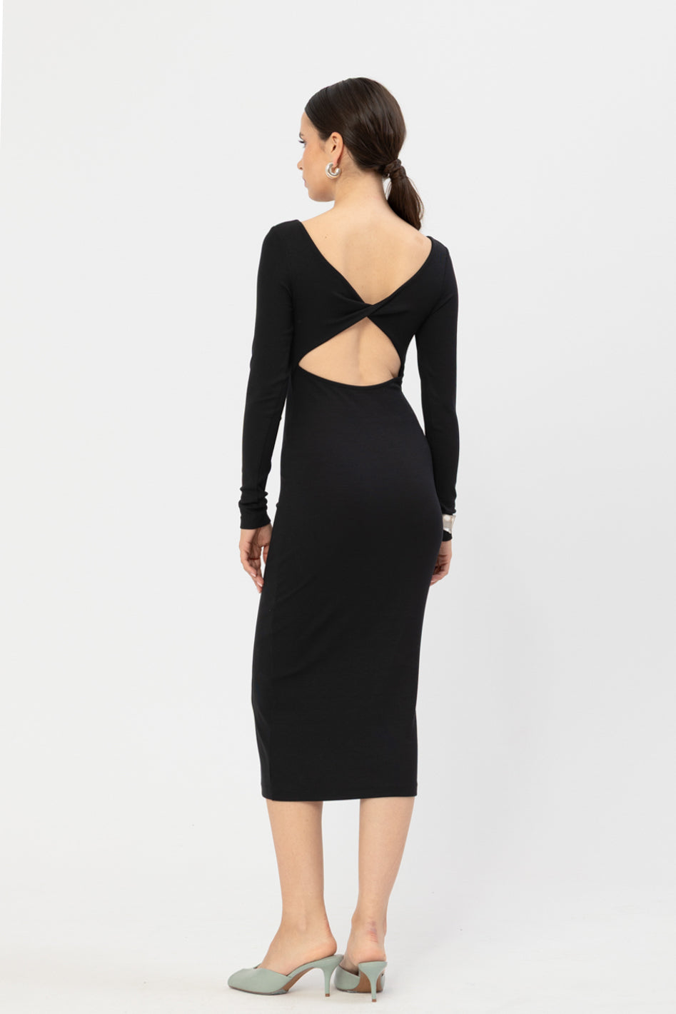 Sukienka Gisele Black Petite