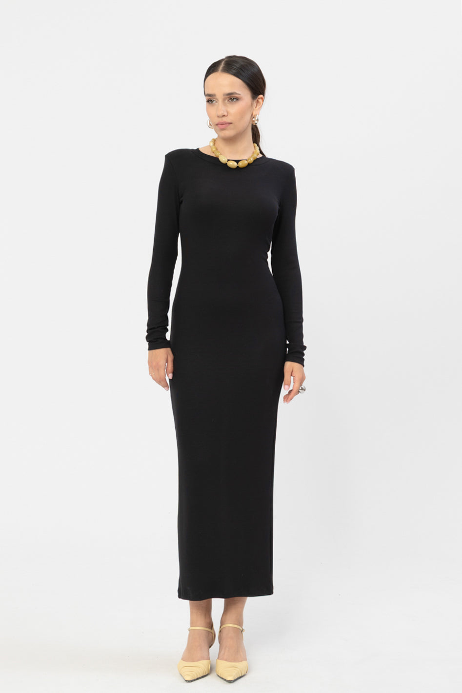 Sukienka Chloe Black Petite