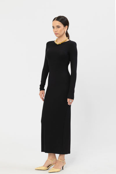 Sukienka Chloe Black Petite