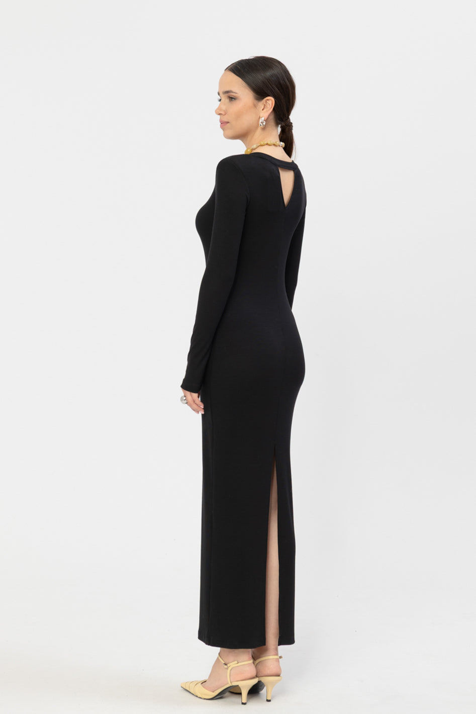 Sukienka Chloe Black Petite