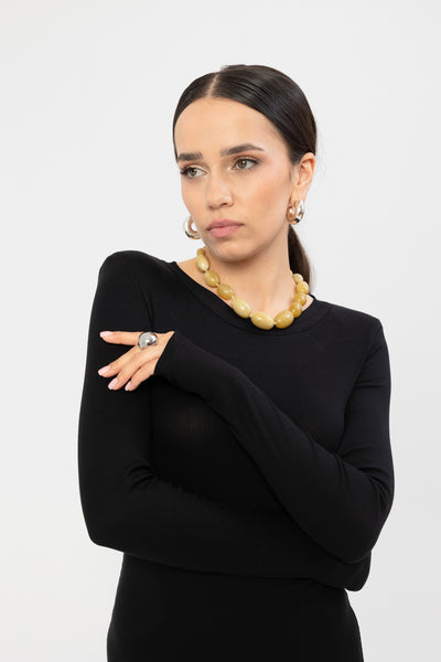 Sukienka Chloe Black Petite