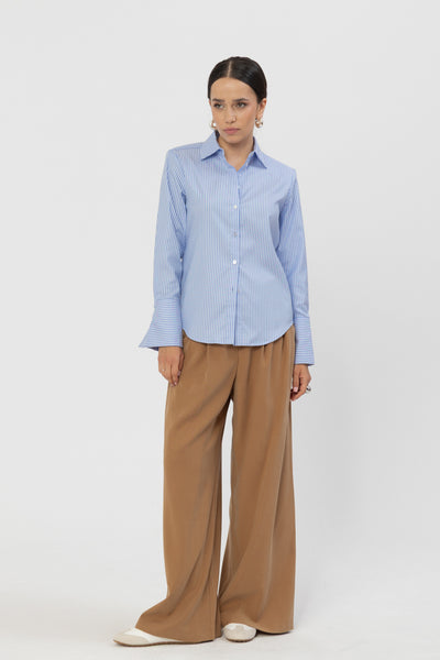 Koszula Bonnie Blue Stripes Petite