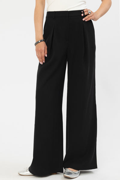 Spodnie Amara Black Petite