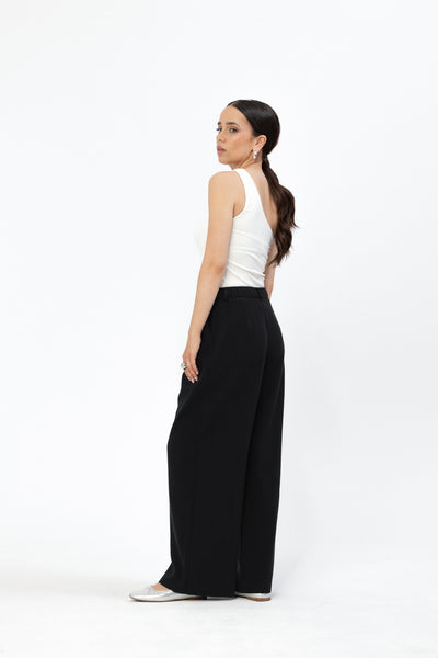 Top Marlo White Petite