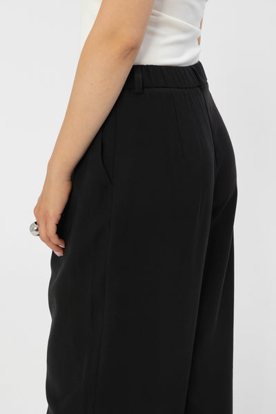 Spodnie Amara Black Petite