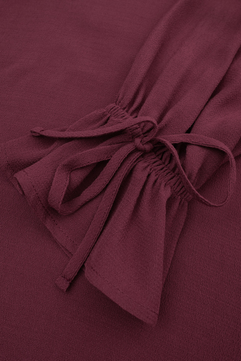 Bluzka Vernell Bordo Petite