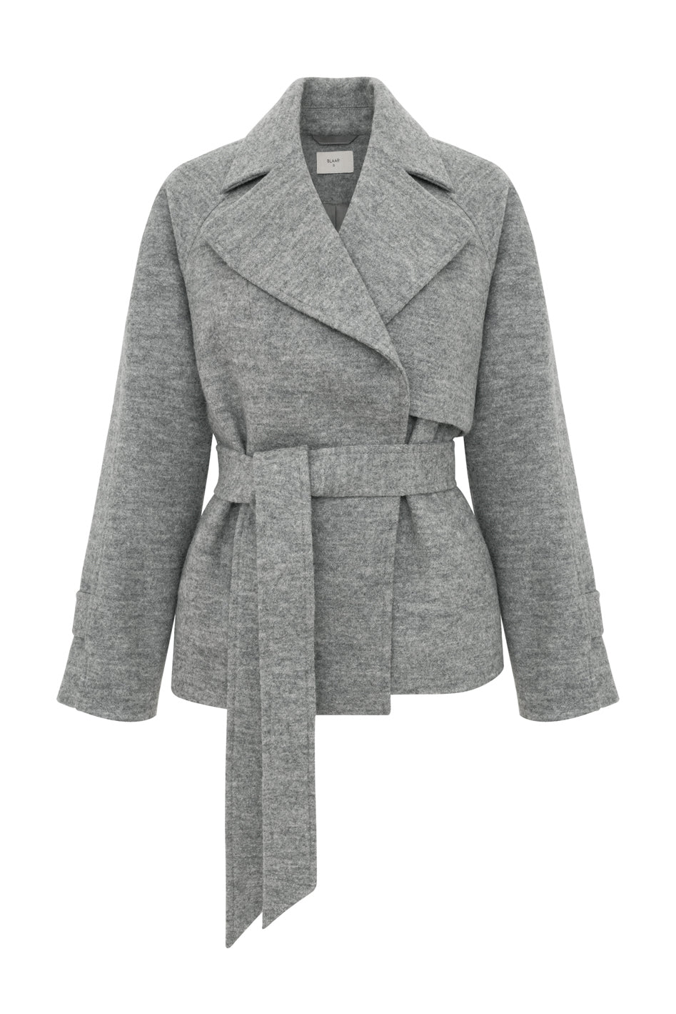 Płaszcz Marion Grey Wool Petite