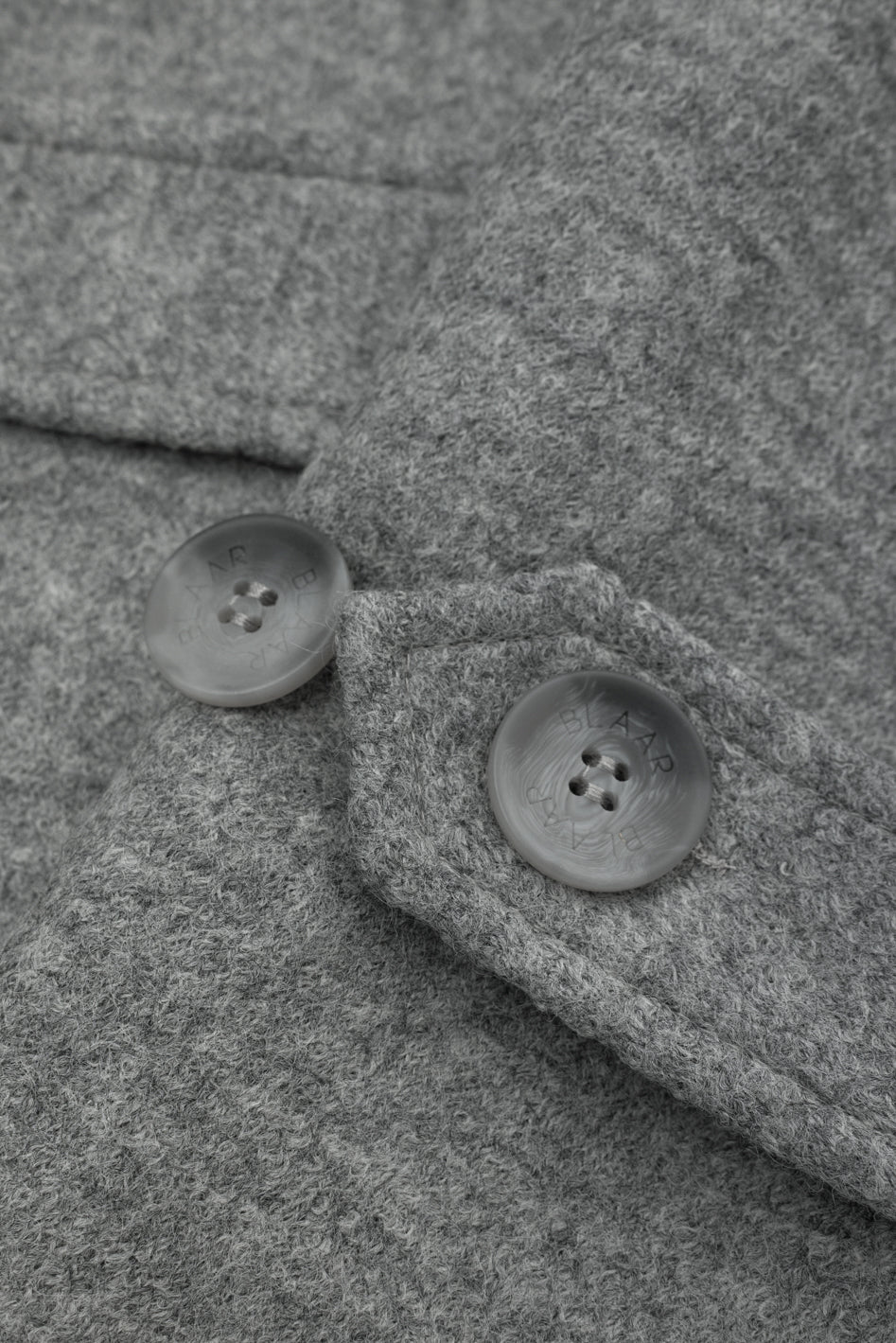 Płaszcz Marion Grey Wool Petite