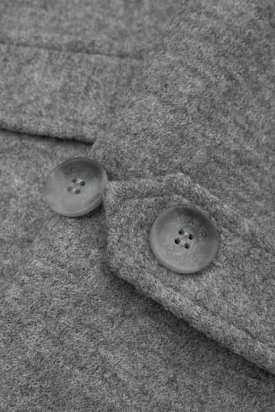 Płaszcz Marion Grey Wool Petite
