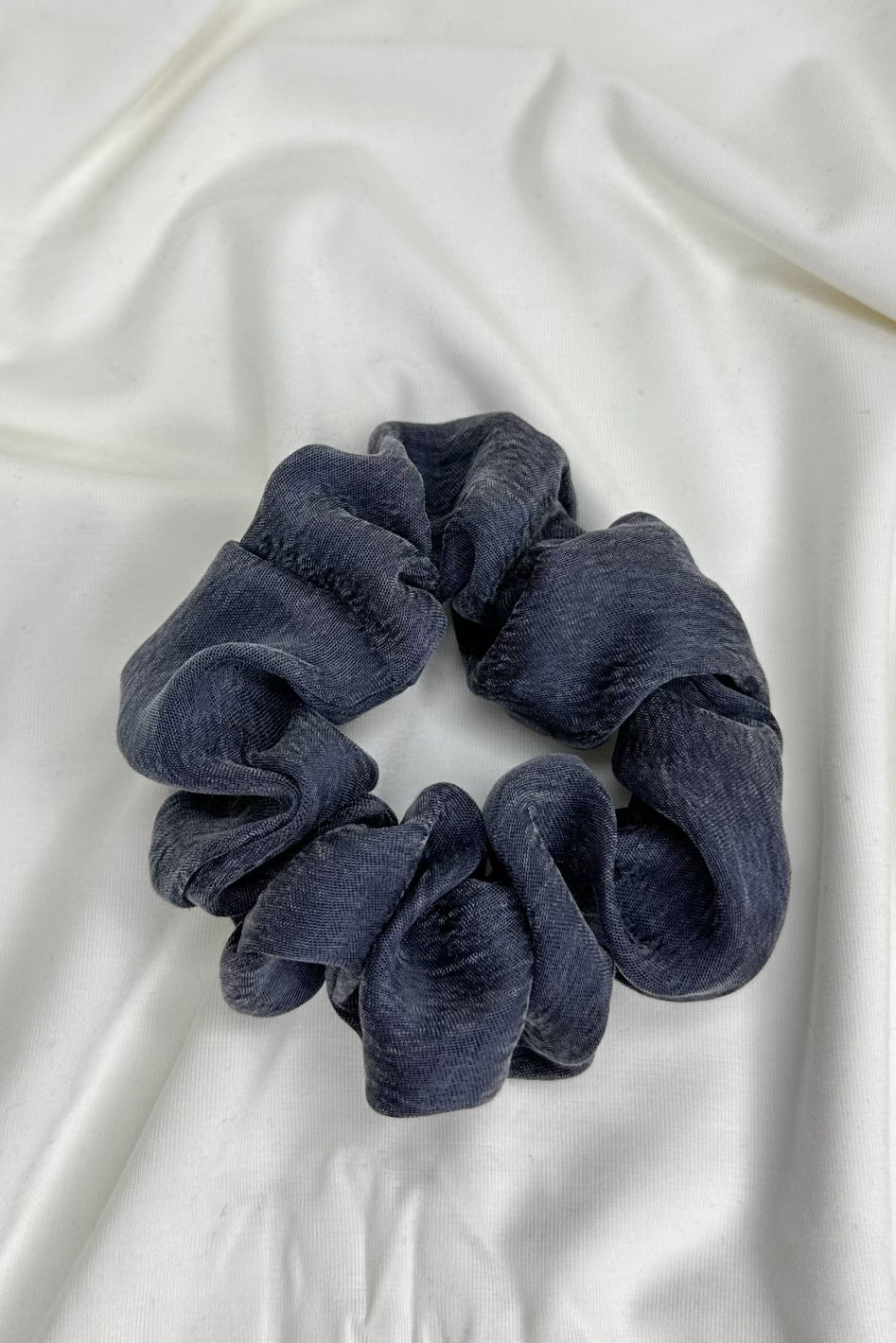 Gumka Scrunchie Navy