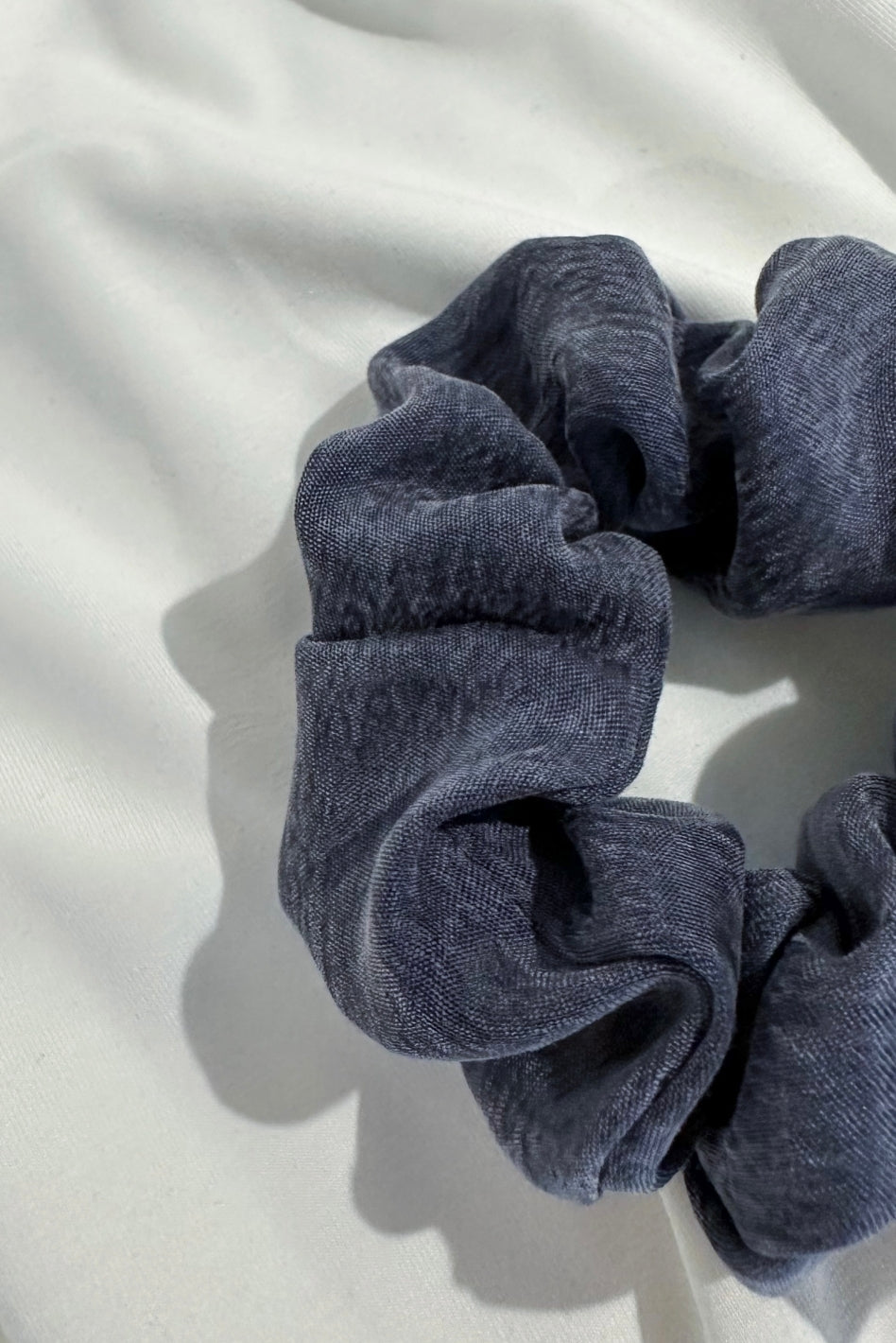 Gumka Scrunchie Navy