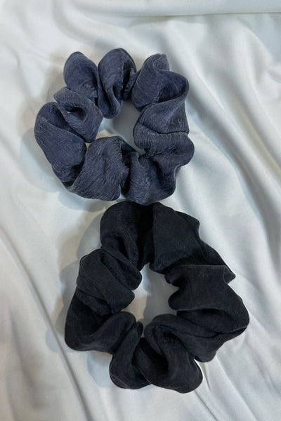 Gumka Scrunchie Navy