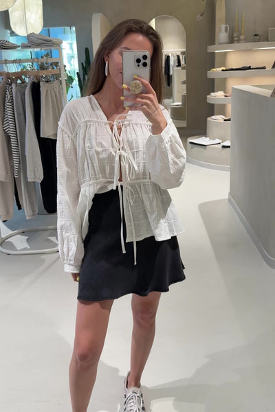 Spódnica Moniss Black Petite