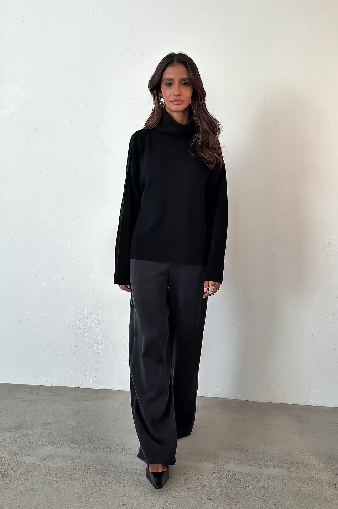 Golf Kori Black Petite