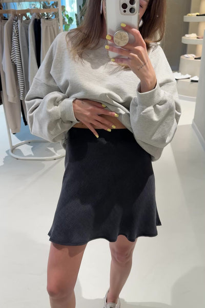 Spódnica Moniss Black Petite