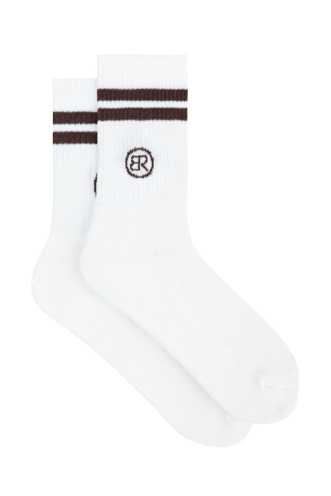 Skarpetki BR Cream Brown