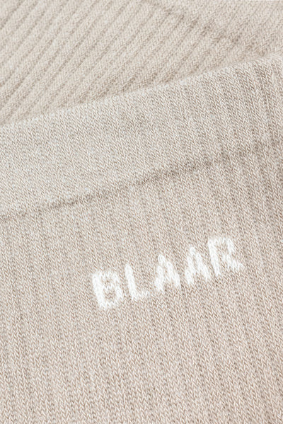 Skarpetki Mabel Beige-Cream