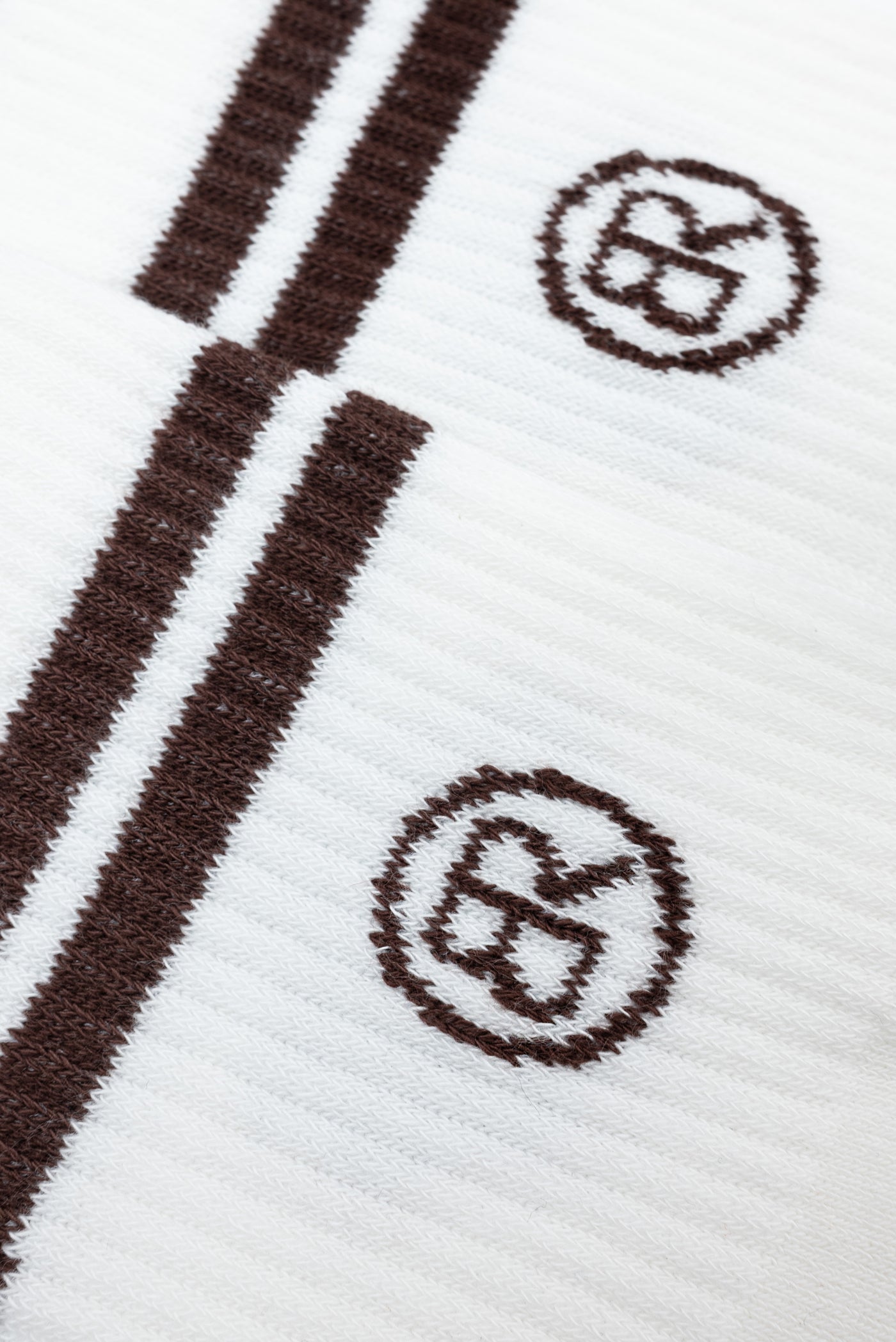 Skarpetki BR Cream Brown