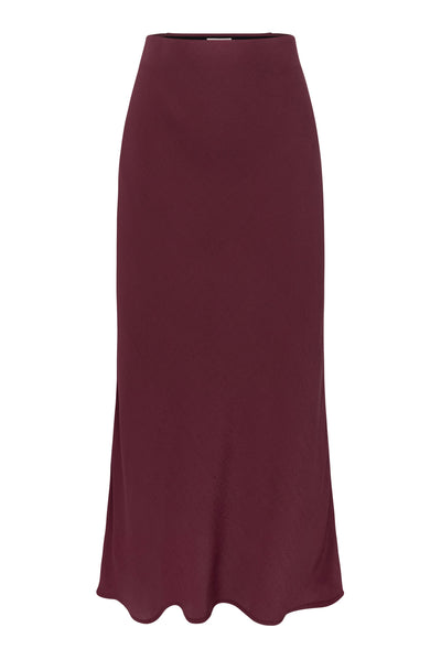 Spódnica Brina Bordo Petite