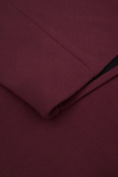 Spódnica Brina Bordo Petite