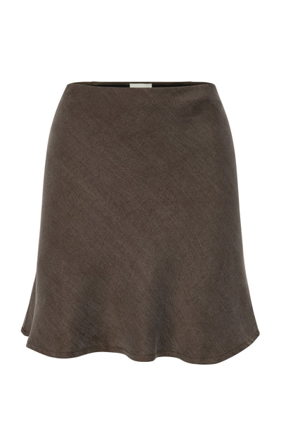 Spódnica Moniss Brown Petite