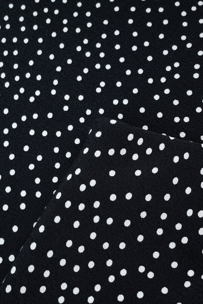 Spódnica Brina Black Dots Petite