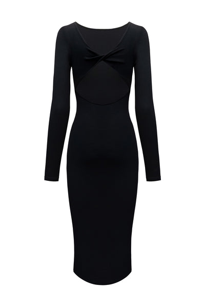 Sukienka Gisele Black Petite